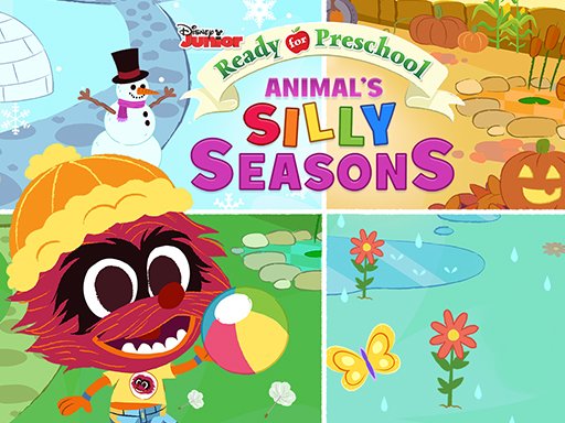 Muppet Babies Seasonal Dress-Up Adventure