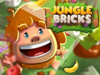 Jungle Fruit Brick Breaker