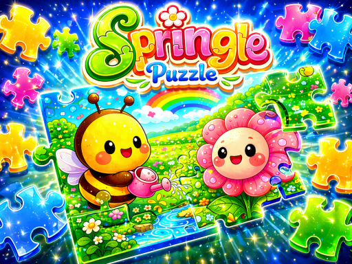 Springle Puzzle Challenge