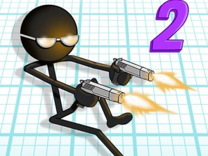 Stickman Defender Quest