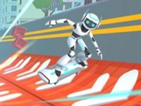Turbo Stars - Skateboard Run 3D Adventure
