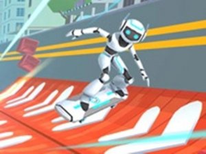 Turbo Stars - Skateboard Run 3D Action