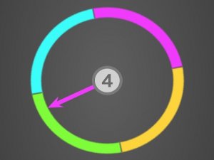 Color Match Arcade Game