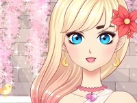 Anime Style Dress Up