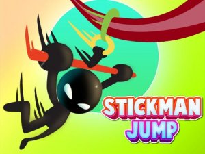 Stickman Jump Online Arcade Game
