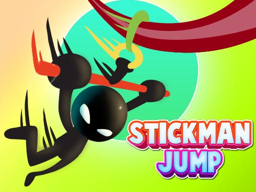 Stickman Leap Arcade