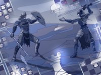 Chess Dungeon Puzzle Quest