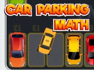 Car Parking Math Puzzle Game - Math Puzzle Game