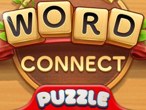 Word Connect Puzzle Online Game - Word Game