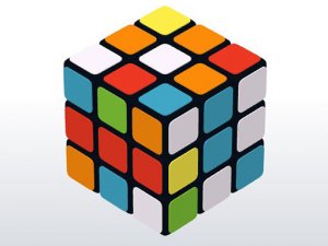Rubik 3D Puzzle Game - Puzzle Game