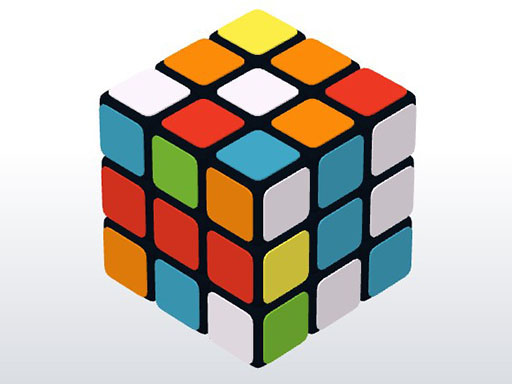 Color Cube 3D Puzzle