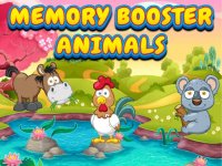 Animal Memory Challenge Puzzle