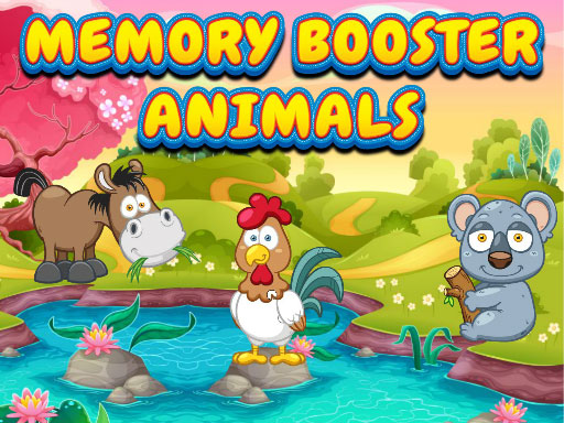 Animal Memory Challenge Puzzle