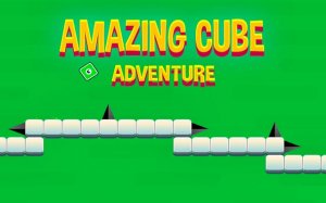 Amazing Cube Adventure 3D Runner