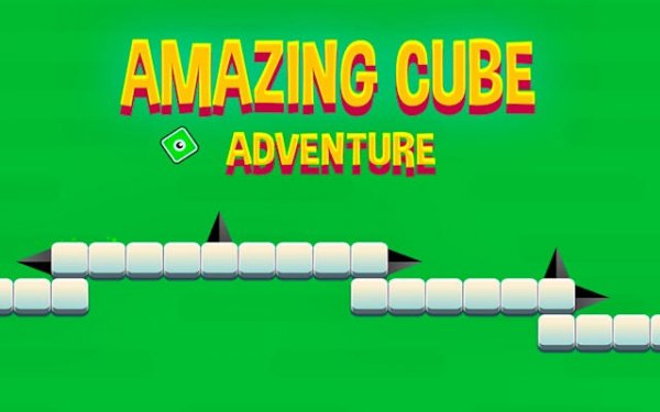 Cube Runner: Endless Path Adventure