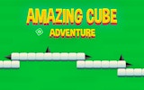 Cube Runner: Endless Path Adventure
