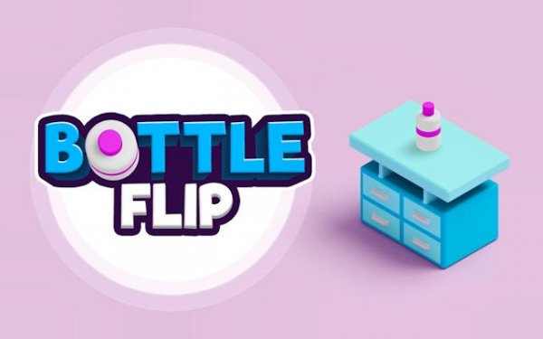 Bottle Flip Arcade Fun