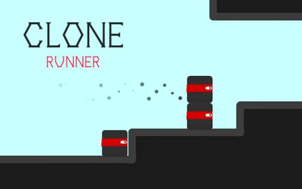 Clone Runner: Arcade Reflex Challenge Online Game