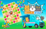 CookieNyan Match 3 Puzzle
