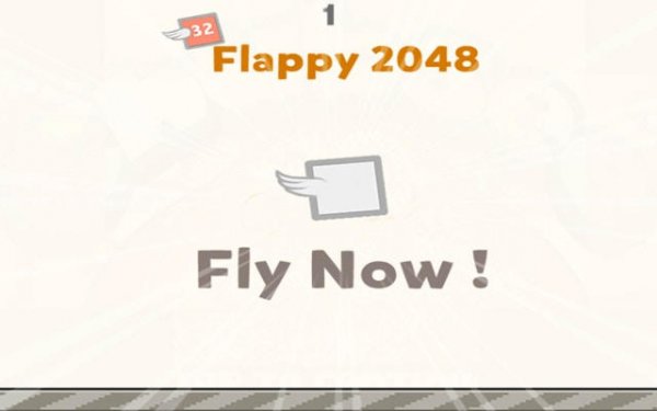 Number Merge Flight Puzzle