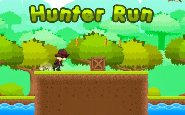 Hunter Run: Endless Runner Online Game