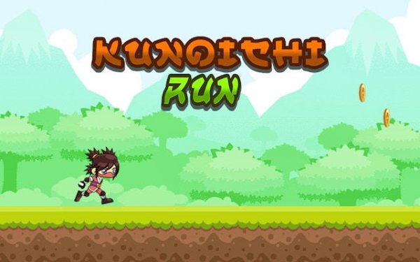 Kunoichi Run: Ninja Dash Adventure Online Game