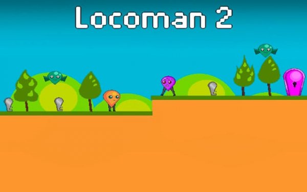 Runner's Path 2: Side-Scroll Challenge
