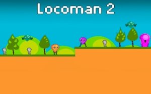 Runner's Path 2: Side-Scroll Challenge