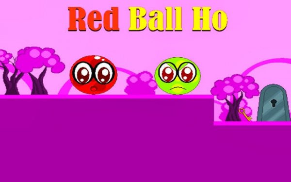 Red Ball Ho: Family Platformer