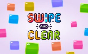 Swipe and Clear: Color Match Puzzle Game Online