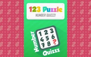 123 Puzzle: Number Challenge Online Game
