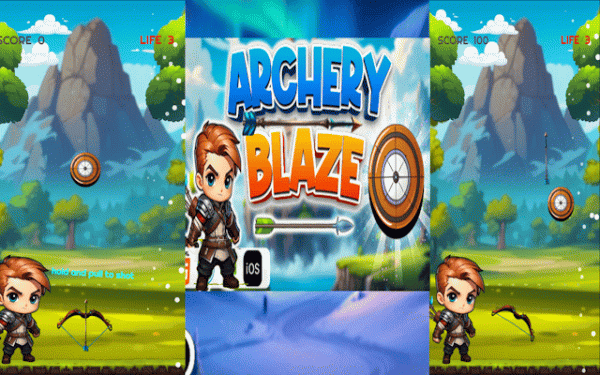 Archery Precision: Target Shooting Sim