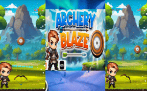 Archery Precision: Target Shooting Sim