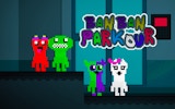 Shadow Run Parkour Arcade