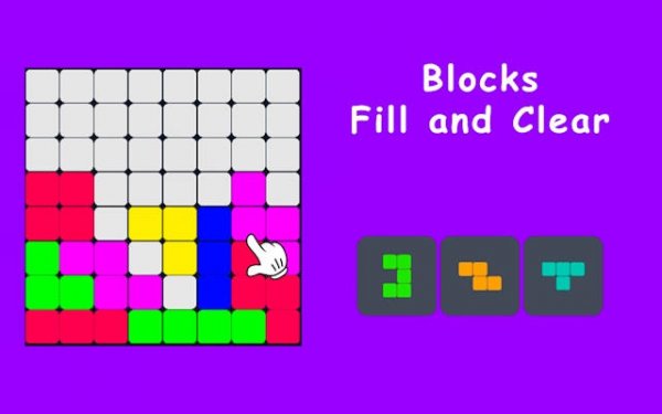 Grid Placement Logic Puzzle