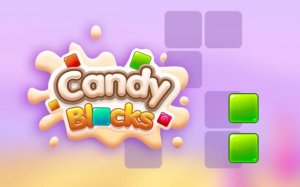 Candy Blocks Puzzle Game Online