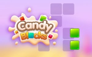 Candy Block Shape Puzzle