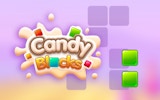 Candy Block Shape Puzzle