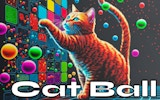 Feline Paddle: Brick Smash Puzzle