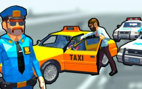 City Driver - Steal Cars Simulator Online Game