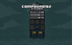 Compound 82 Sci-Fi Platformer