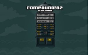 Compound 82 Sci-Fi Platformer