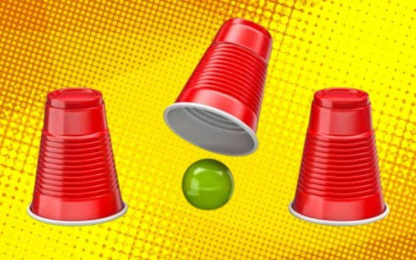 Cup Chase - Find The Hidden Object Puzzle Game