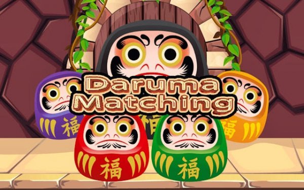Daruma Matching Puzzle Game Online