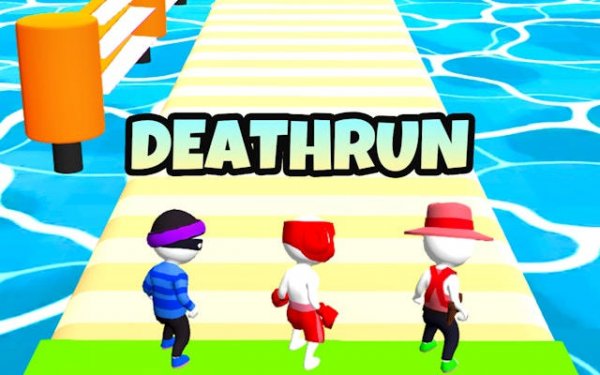Death Run: Agency Control Adventure Online Game