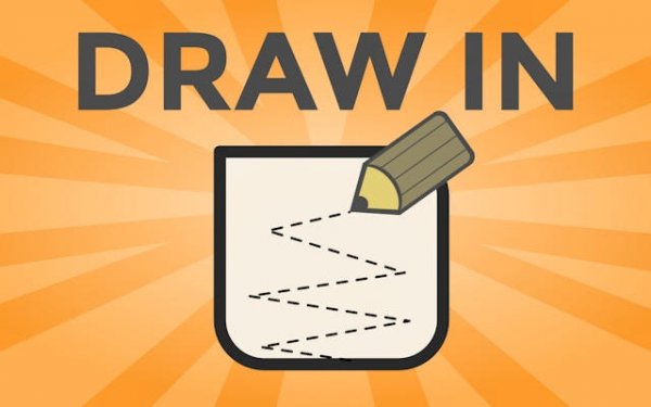 Draw in: Line Puzzle Challenge Online Game
