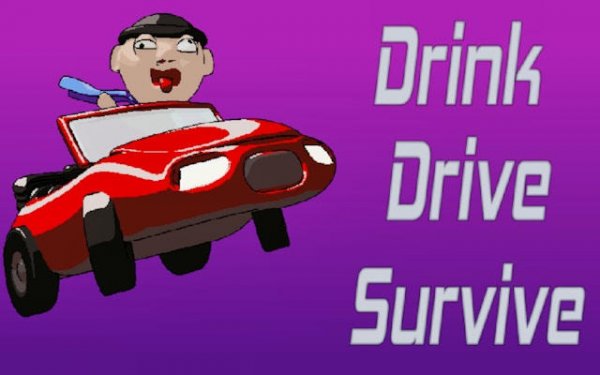 Drink Drive Survive - Drunk Driving Simulator Online Game