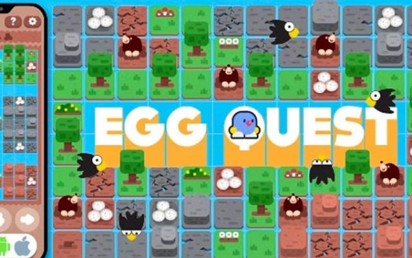 EggQuest - Bird Egg Collector Adventure Online Game