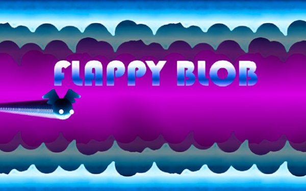 Sky Blob Endless Flight Arcade