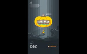 Flappy Cat Halloween Arcade